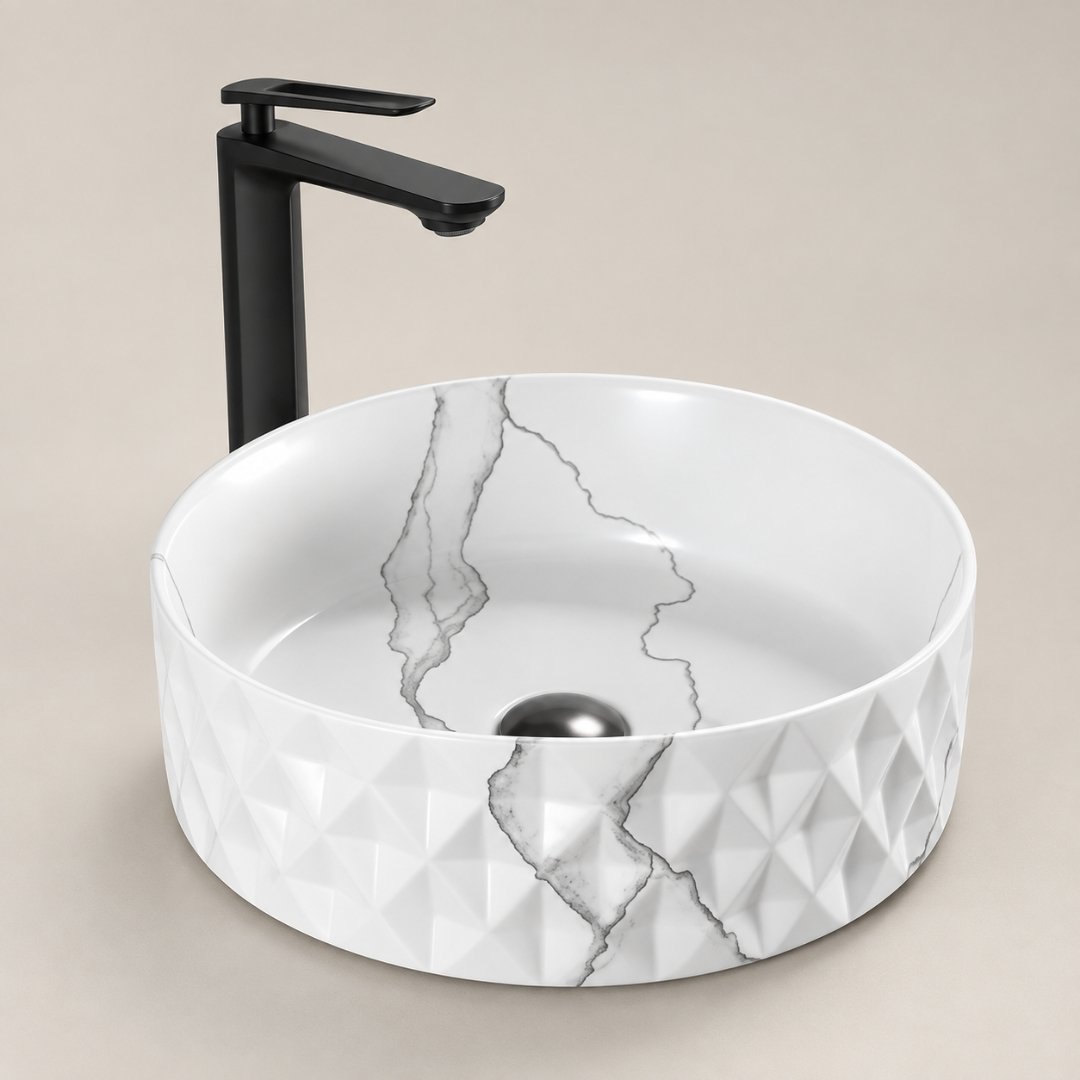 Sonet NEW BOLO, table top basin (view 6)